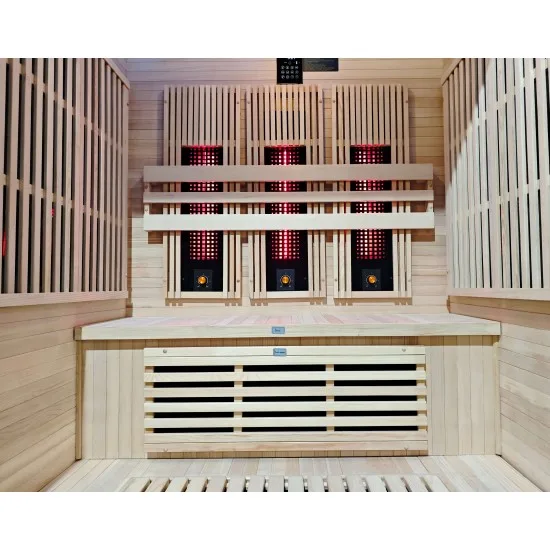JJSPA JI150A - Infracrvena sauna