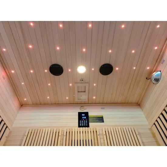 JJSPA JI150A - Infracrvena sauna