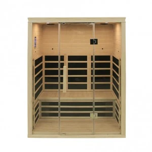 JJSPA JIC150 - Infracrvena sauna