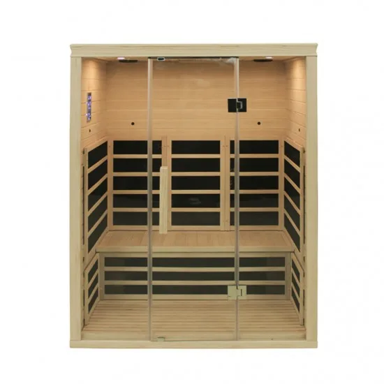 JJSPA JIC150 - Infracrvena sauna