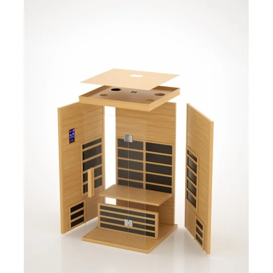 JJSPA JIC90 - Infracrvena sauna