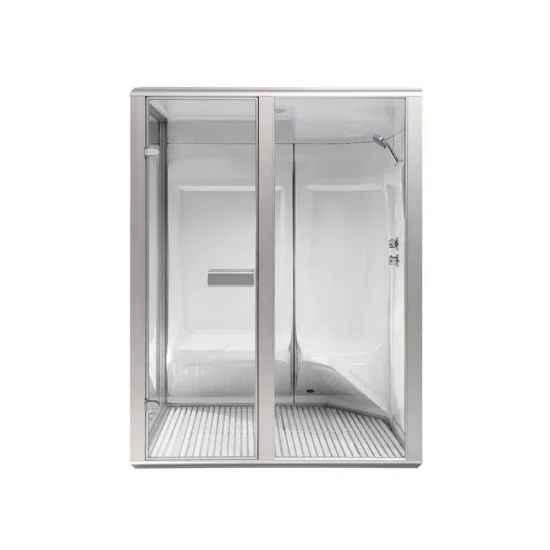 JJSPA SH-525 - Parna sauna