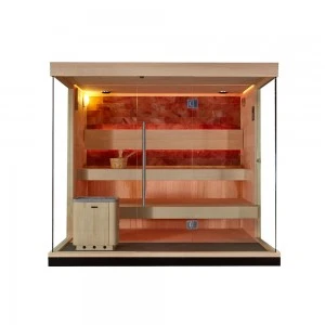JJSPA SH-529 - Bio biljna slana sauna