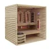 JJSPA JCP200 - Kombinirana sauna