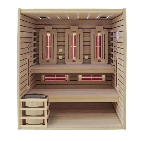 JJSPA JCP200 - Kombinirana sauna