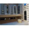 JJSPA JCP200 - Kombinirana sauna