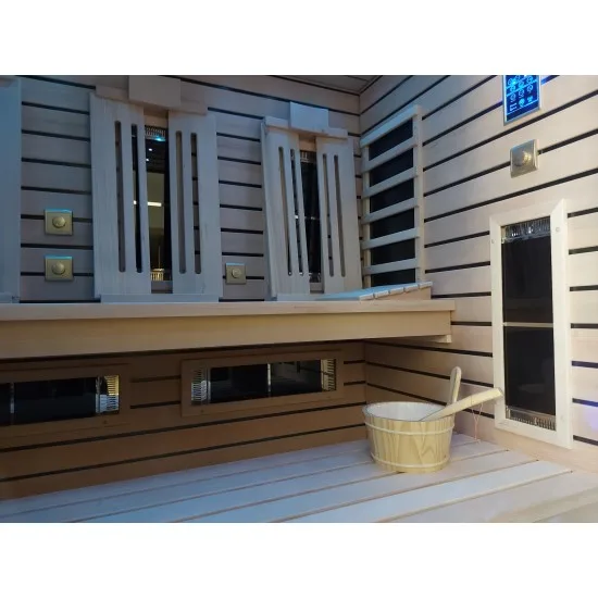 JJSPA JCP200 - Kombinirana sauna