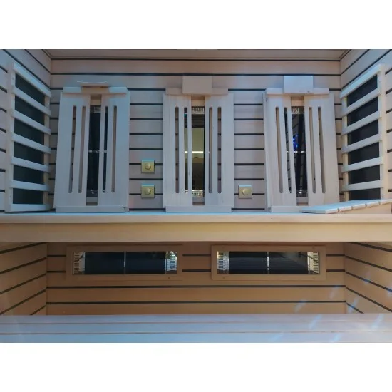 JJSPA JCP200 - Kombinirana sauna