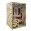 JJSPA JCP130 - Kombinirana sauna