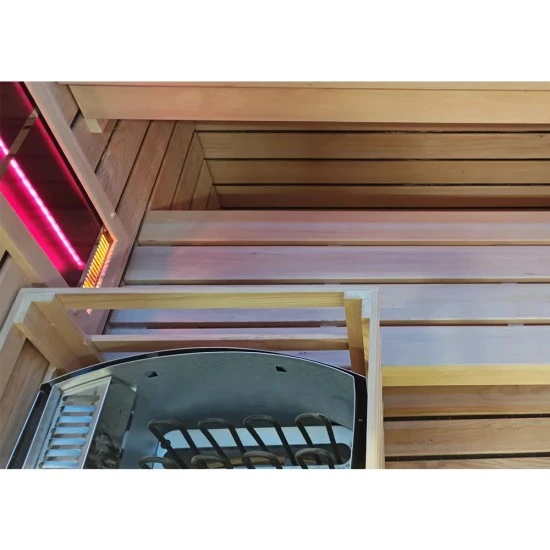 JJSPA JCP130 - Kombinirana sauna