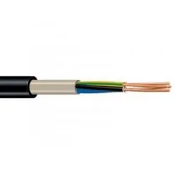 JJSPA SP-0086 - Toplinski otporan silikonski kabel 5x2,5 mm²