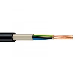 JJSPA SP-0086 - Toplinski otporan silikonski kabel 5x2,5 mm²