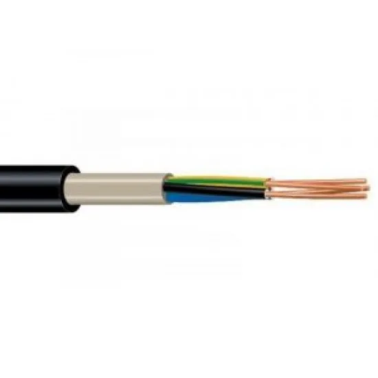 JJSPA SP-0086 - Toplinski otporan silikonski kabel 5x2,5 mm²