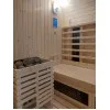 JJSPA JZC220 - Vanjska kombinirana sauna