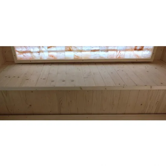 JJSPA JZB290 - Vanjska bio solna sauna