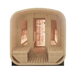JJSPA JZB290 - Vanjska bio solna sauna