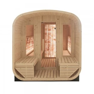 JJSPA JZB290 - Vanjska bio solna sauna