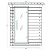 JJSPA JZC130 - Vanjska kombinirana sauna