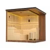 JJSPA ZEN CUBE CLASSIC - Vanjska finska sauna