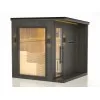 JJSPA ZEN CUBE CLASSIC - Vanjska finska sauna