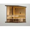 JJSPA ZEN CUBE COMFORT - Vanjska finska sauna