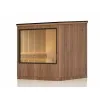 JJSPA ZEN CUBE COMFORT - Vanjska finska sauna