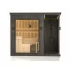 JJSPA ZEN CUBE ELEGANCE - Vanjska finska sauna
