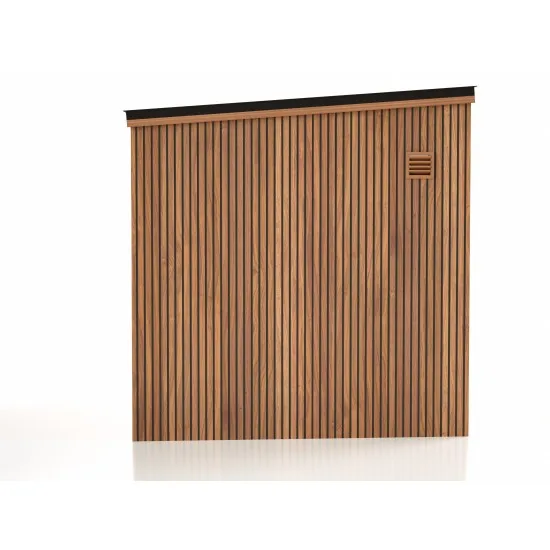 JJSPA ZEN CUBE ELEGANCE - Vanjska finska sauna