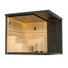 JJSPA ZEN CUBE ELEGANCE - Vanjska finska sauna