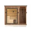 JJSPA ZEN CUBE ELEGANCE - Vanjska finska sauna