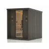JJSPA ZEN CUBE HYBRID CLASSIC - Vanjska kombinirana sauna