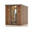 JJSPA ZEN CUBE HYBRID CLASSIC - Vanjska kombinirana sauna