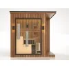 JJSPA ZEN CUBE HYBRID COMFORT - Vanjska kombinirana sauna