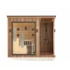 JJSPA ZEN CUBE HYBRID ELEGANCE - Vanjska kombinirana sauna