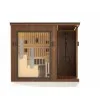 JJSPA ZEN CUBE HYBRID ELEGANCE - Vanjska kombinirana sauna