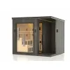 JJSPA ZEN CUBE HYBRID ELEGANCE - Vanjska kombinirana sauna