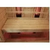 JJSPA JZC130 - Vanjska kombinirana sauna