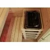 JJSPA JZC130 - Vanjska kombinirana sauna
