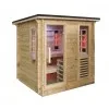 JJSPA JZC180 - Vanjska kombinirana sauna