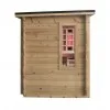 JJSPA JZC180 - Vanjska kombinirana sauna