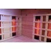 JJSPA JZC180 - Vanjska kombinirana sauna