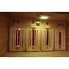 JJSPA JZC210 - Vanjska kombinirana sauna
