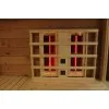 JJSPA JZC210 - Vanjska kombinirana sauna