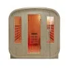 JJSPA JZC220 - Vanjska kombinirana sauna
