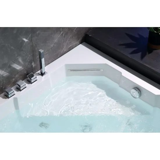 JJSPA AQUARIA - Masažna kada