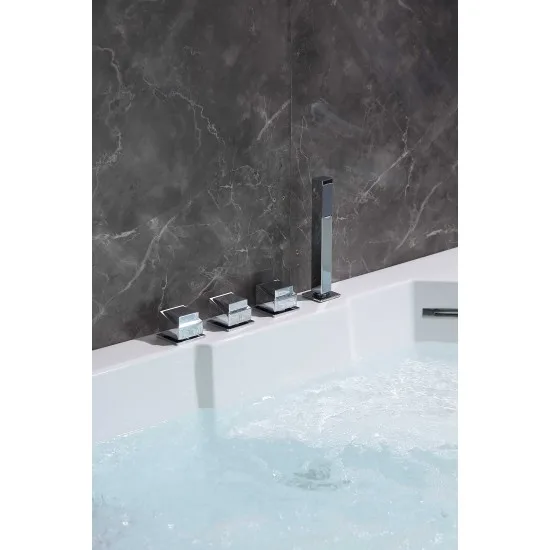 JJSPA AQUARIA - Masažna kada