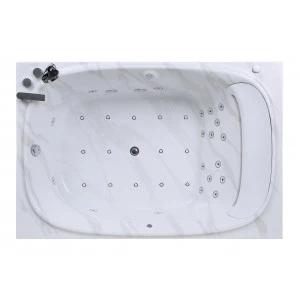 JJSPA LAGUNA - Masažna kada