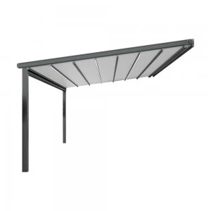 JJSPA EasyGlide - Pergola s pomičnim krovom