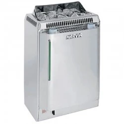 HARVIA Topclass Combi - Električna peć za saunu, KV80SE, 8 kW