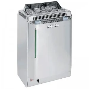 HARVIA Topclass Combi - Električna peć za saunu, KV80SE, 8 kW